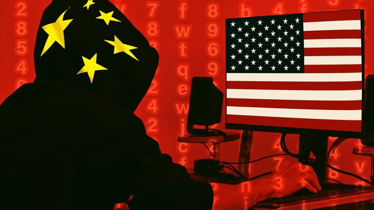 Chinese hackers hit US software, law firms in cyber campaign 