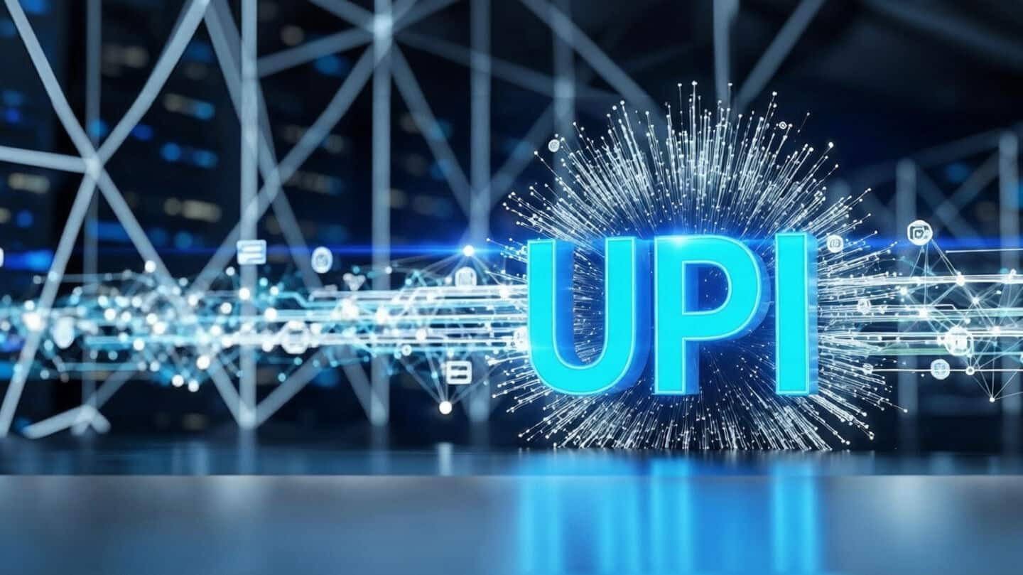 newsbytesapp.com - Akash Pandey - UPI clocks 228B transactions in 2025 as digital payments boom