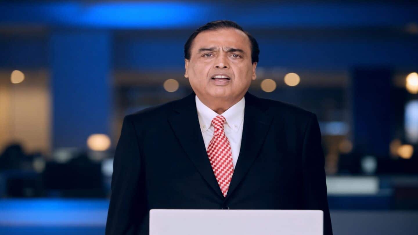 Reliance Industries reports record revenue and profit in FY26