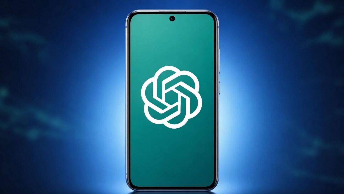 OpenAI and MediaTek partner on AI smartphone 
