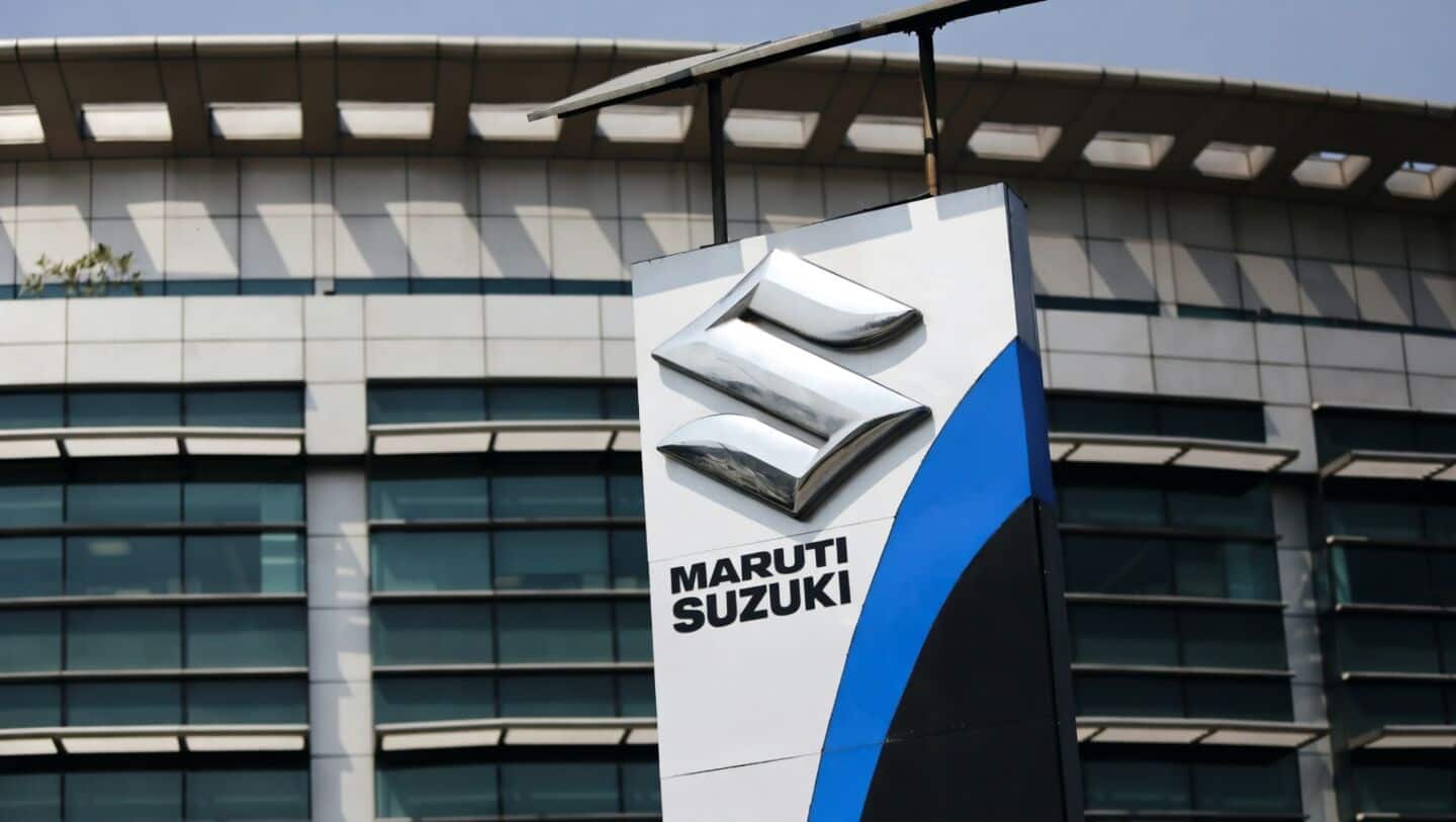 Maruti Suzuki to invest ₹925cr in green energy initiatives