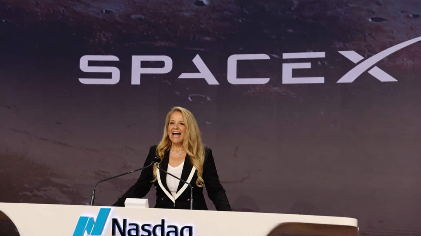 SpaceX reports 92% revenue jump, driven by AI and Starlink