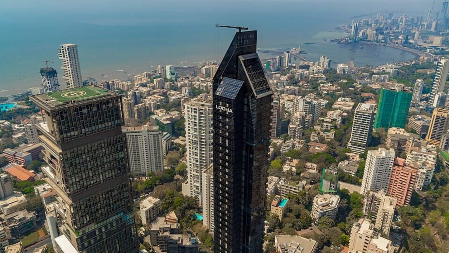 Lodha Developers to launch projects worth ₹17,000cr by March 2026 Lodha Developers to launch projects worth ₹17,000cr by March 2026