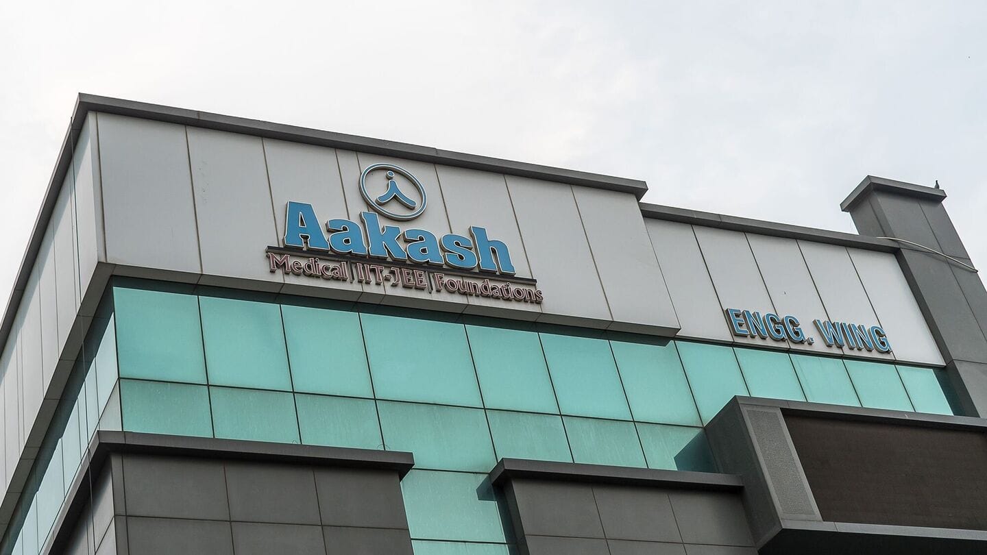 Aakash sends 2nd legal notice to EY over alleged misconduct Aakash sends 2nd legal notice to EY over alleged misconduct