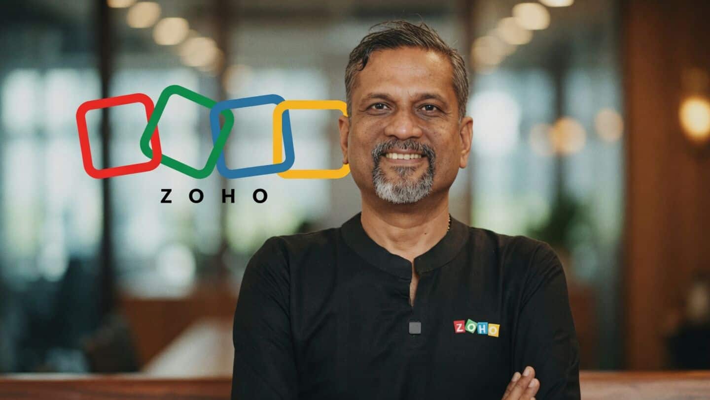 Zoho launches Arattai for Business to take on WhatsApp