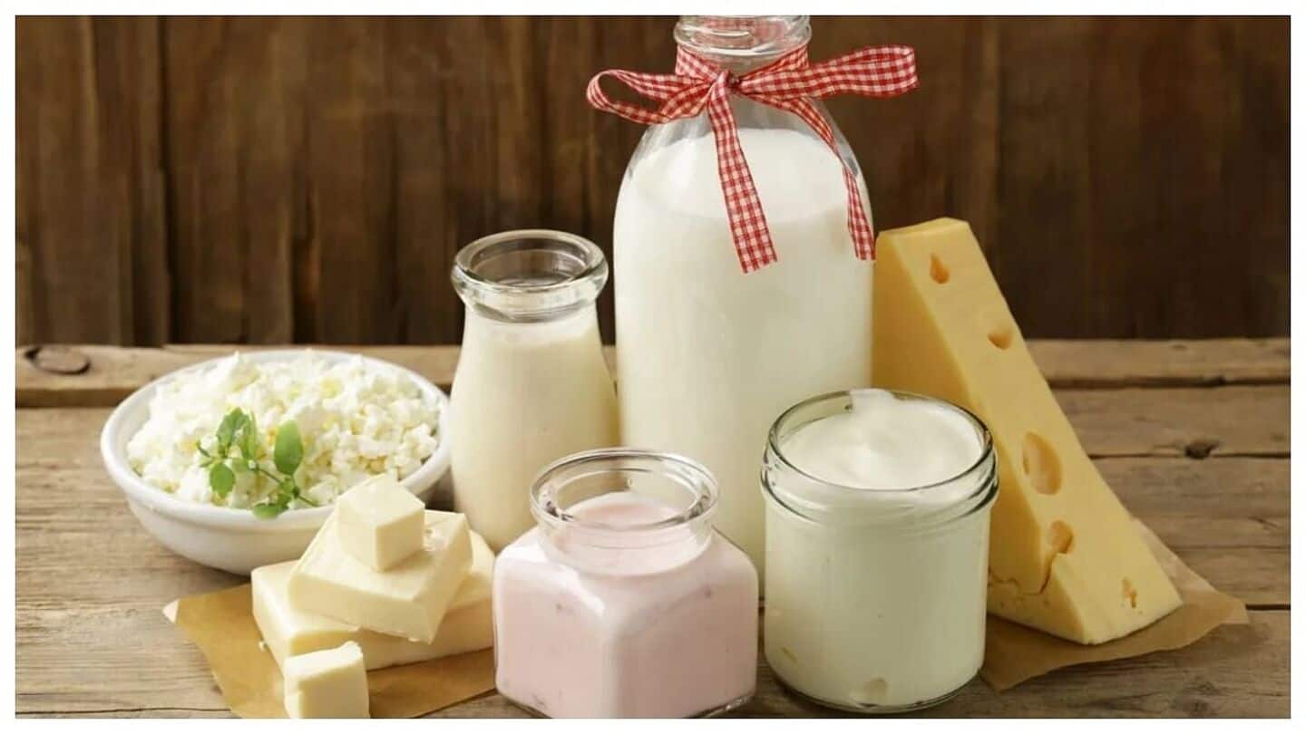 How GST reduction on dairy products will aid 10cr farmers 