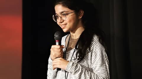 Meet Pranjali Awasthi, the 15-year-old who founded ₹100cr AI start-up