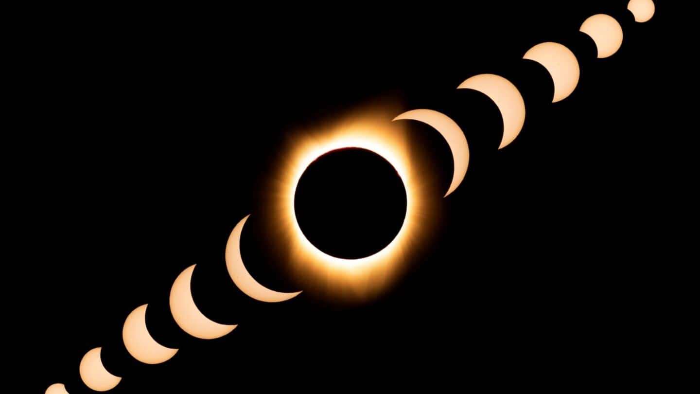 Europe to witness first total solar eclipse in 3 decades 