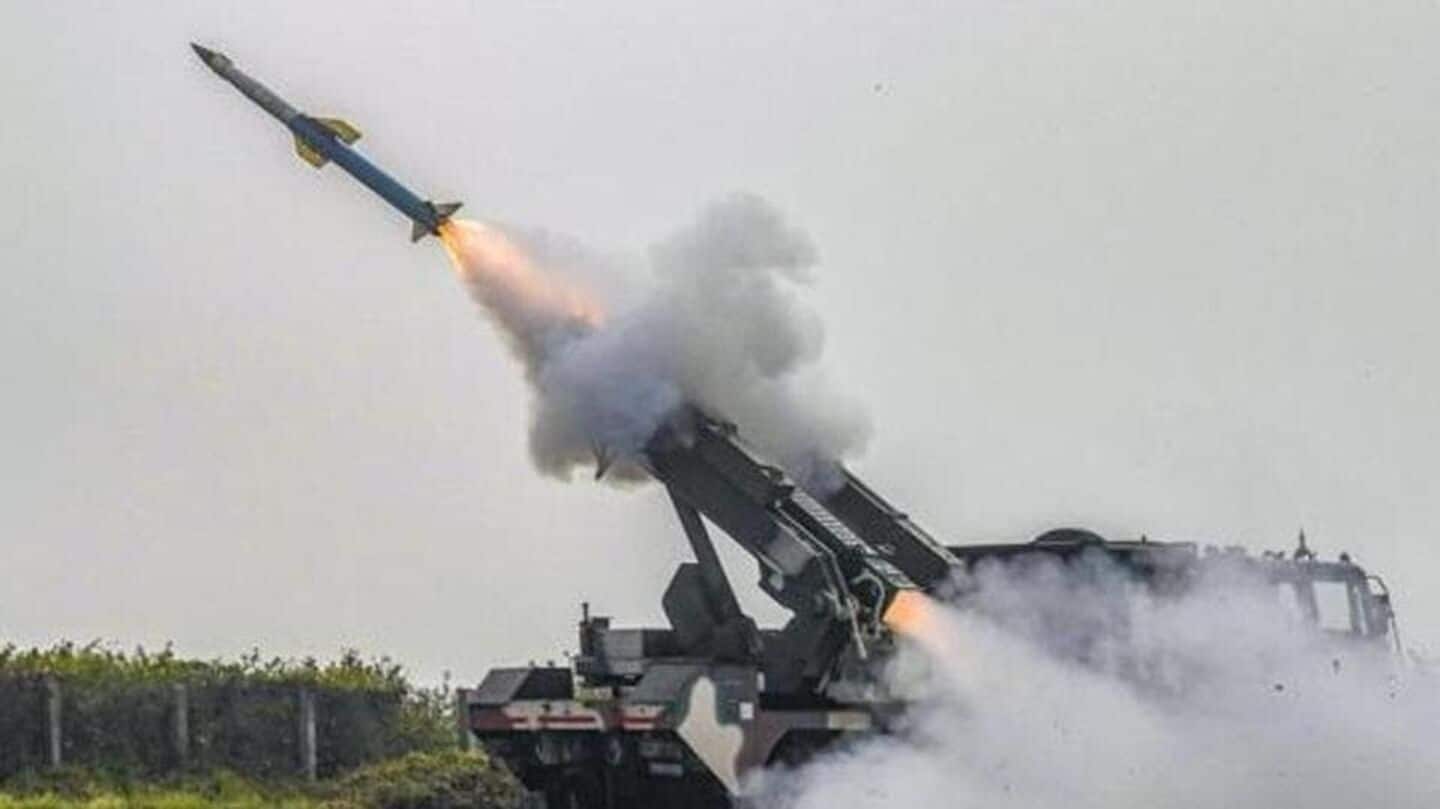 DRDO successfully conducts maiden flight tests of multi-layered air defense DRDO successfully conducts maiden flight tests of multi-layered air defense