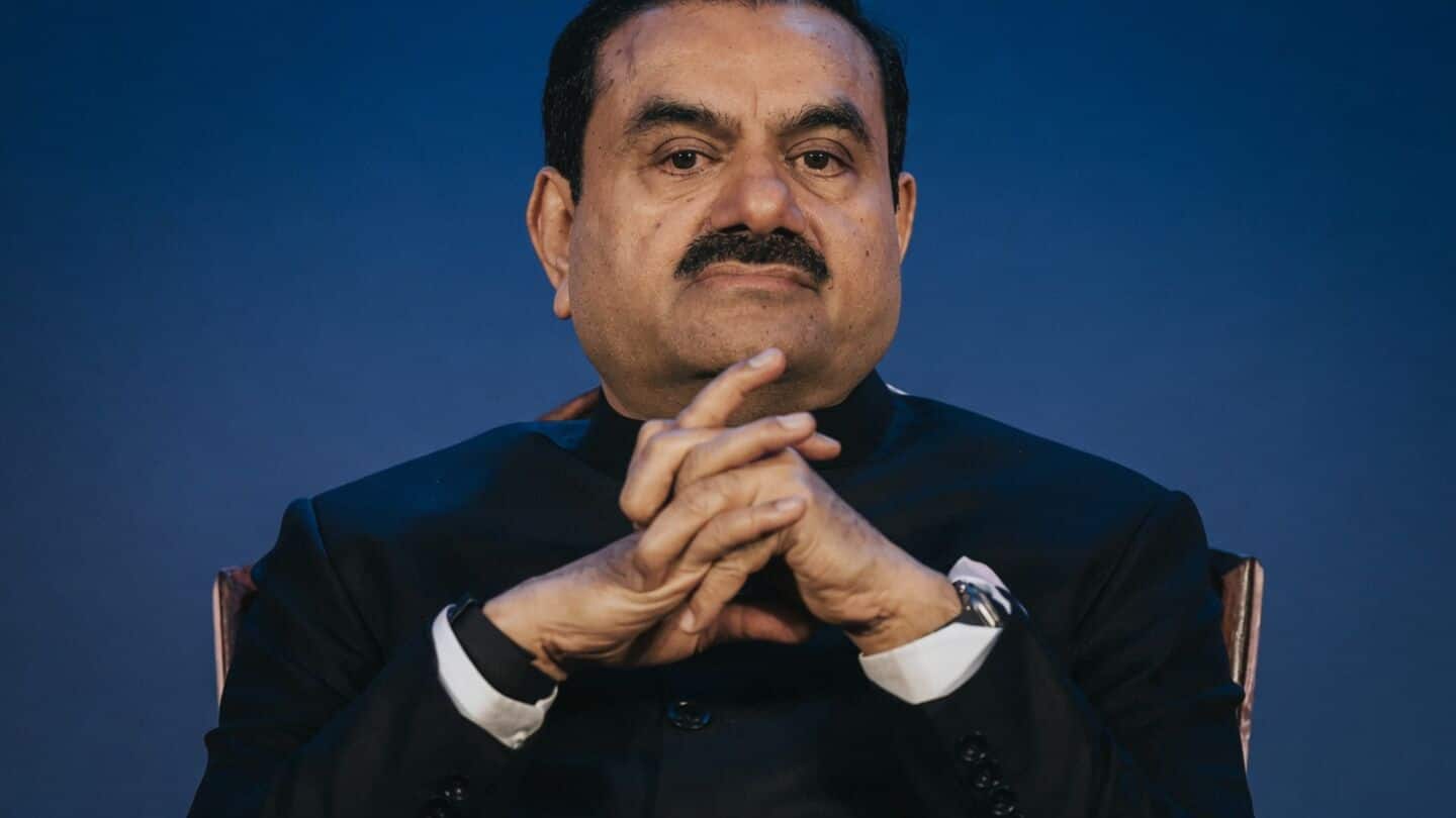 How Gautam Adani got US bribery and fraud charges dropped