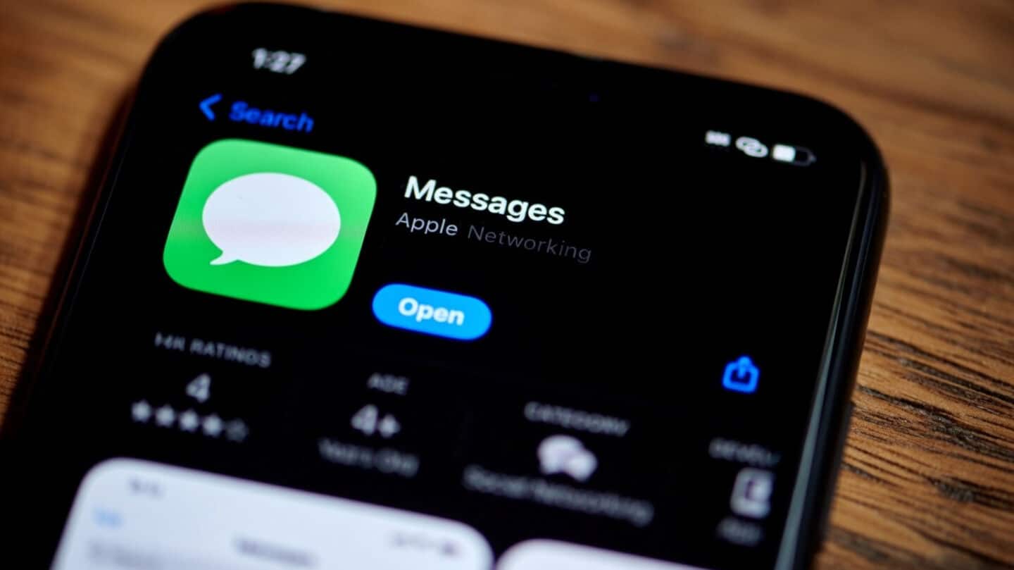 ChatGPT can now read and edit your Apple Messages