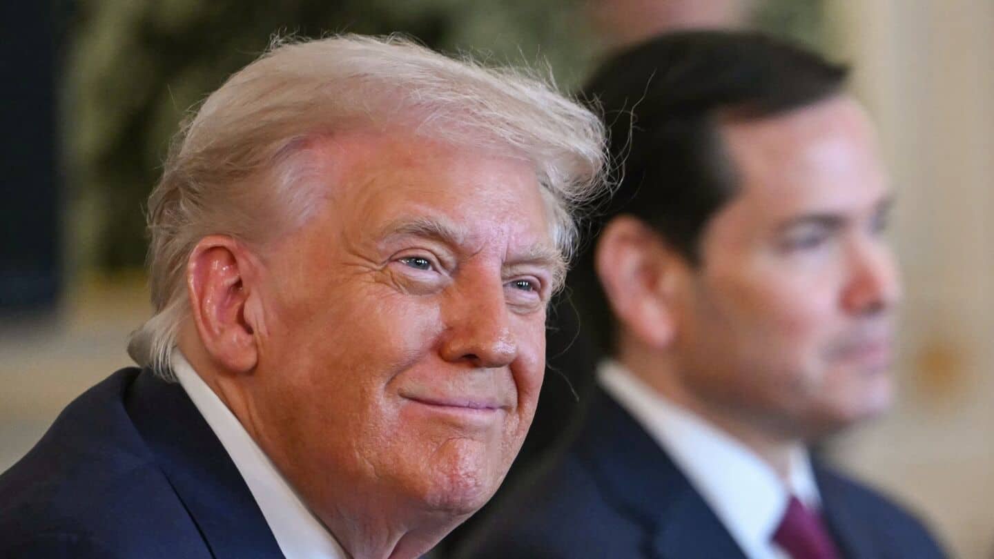 Trump's media company is turning into a nuclear fusion firm