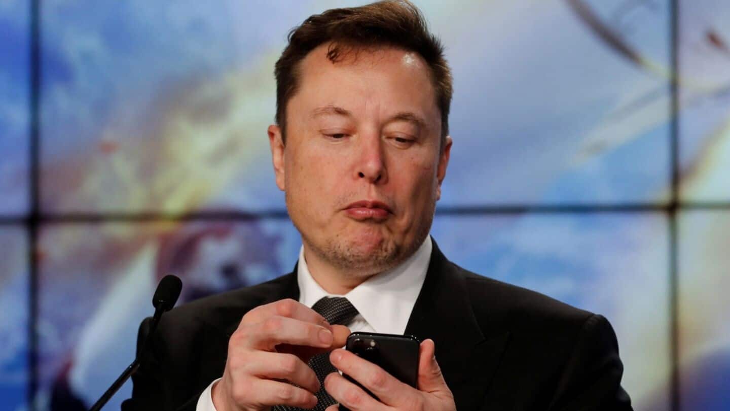 Musk's AI shopping idea involving credit card photos raises concerns