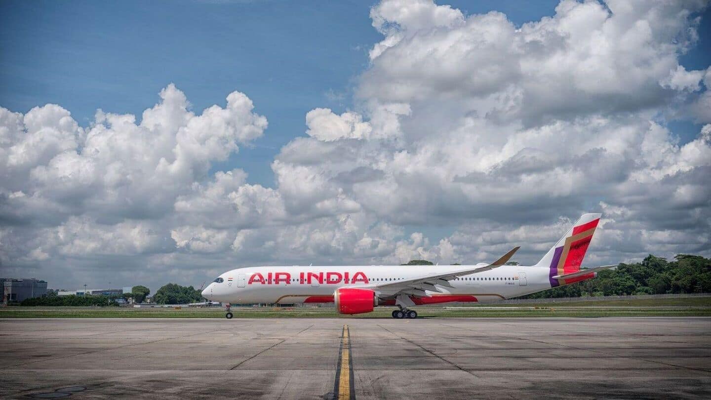 79% Air India passengers faced maintenance issues since last year 79% Air India passengers faced maintenance issues since last year