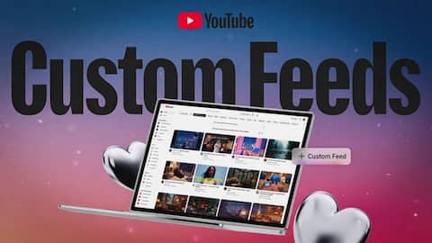 YouTube now lets you build custom feeds with simple prompts 
