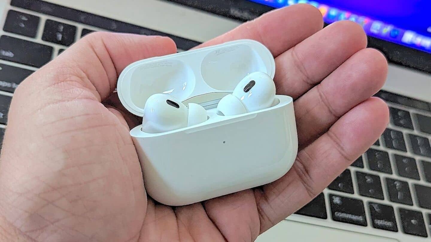 Apple wants to turn AirPods into AI-powered heart rate monitors Apple wants to turn AirPods into AI-powered heart rate monitors