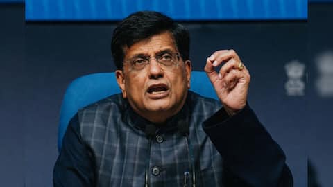 Trade measures against forced labor must be evidence-based: Piyush Goyal