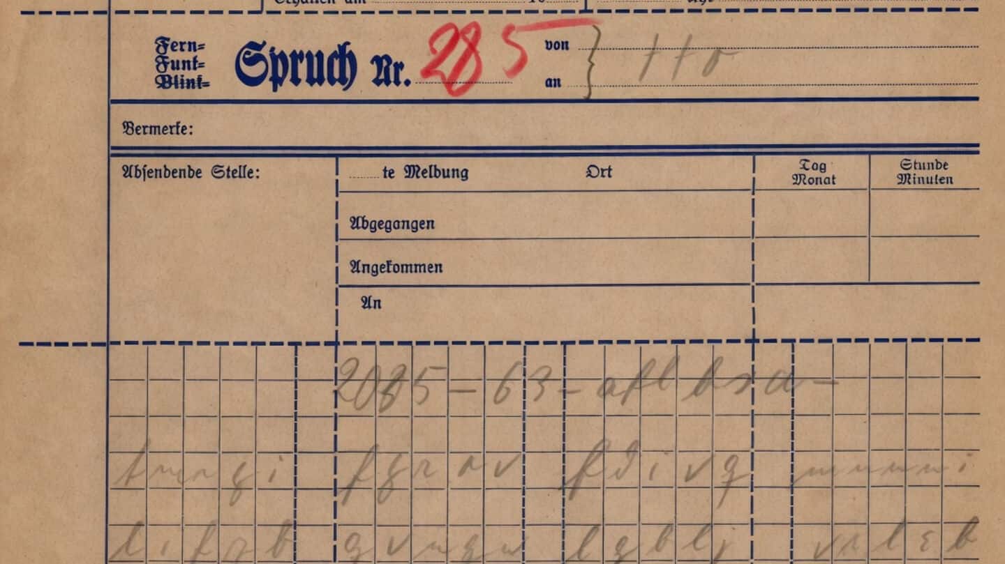 Astra, Opus crack 2 Enigma messages left unsolved for decades