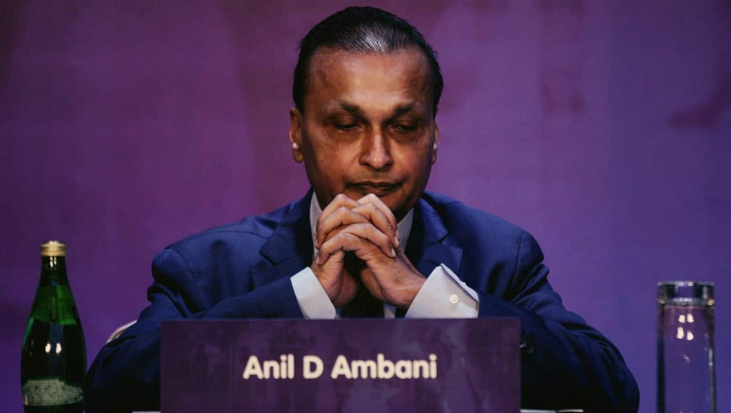CBI files first chargesheet against Reliance Communications, 15 others