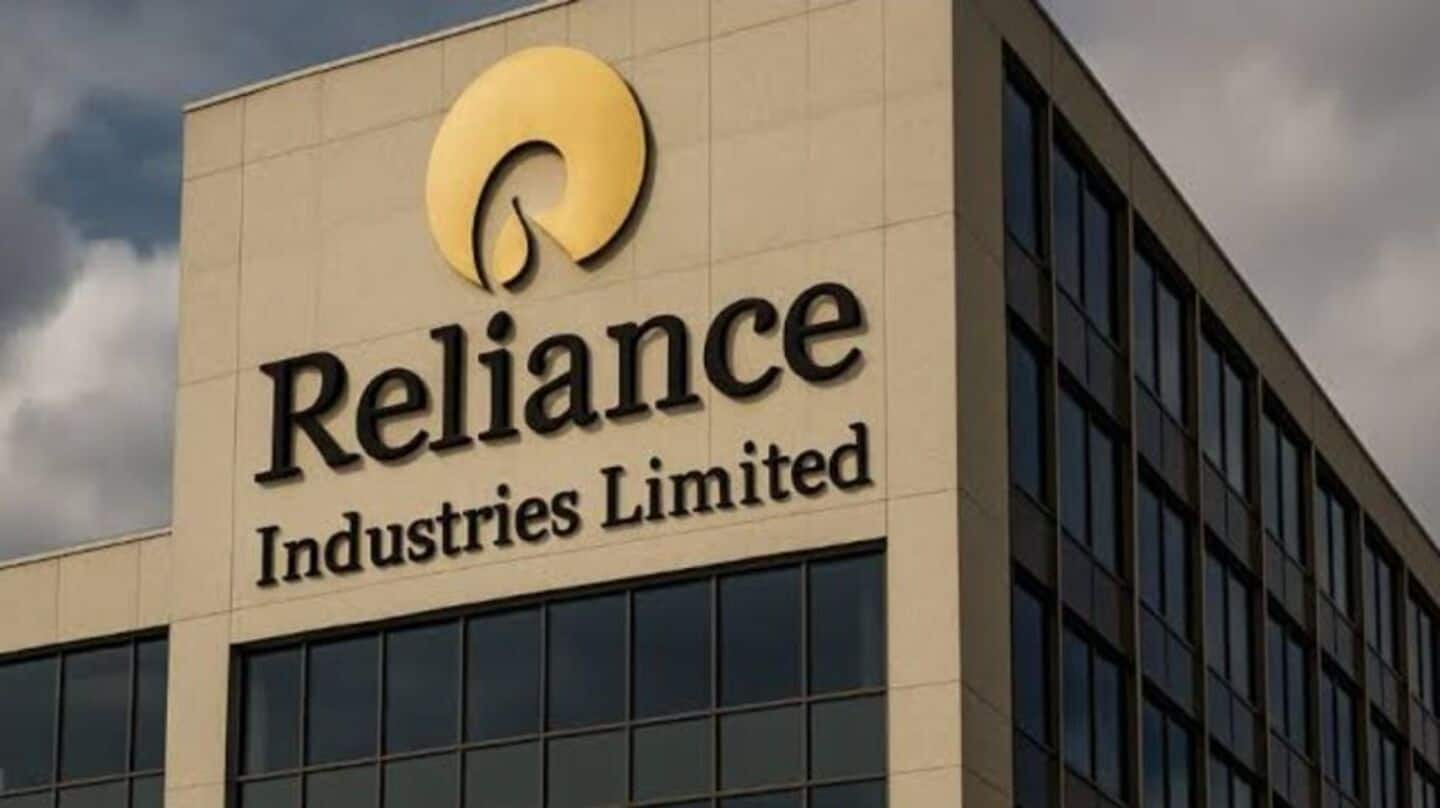 Reliance Industries hits strongest rally since 2020, shares jump 26%