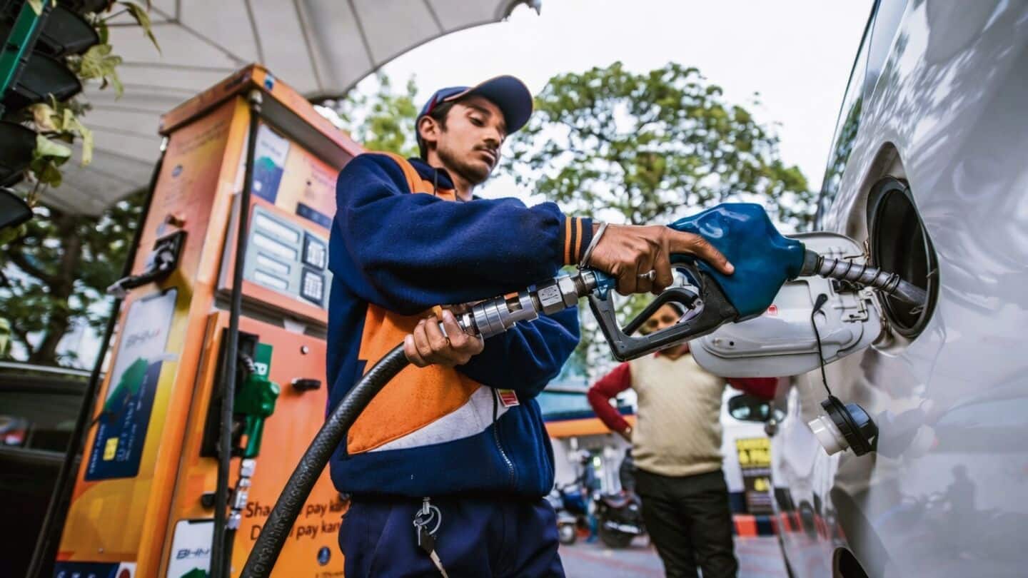 Centre may hike fuel prices in November