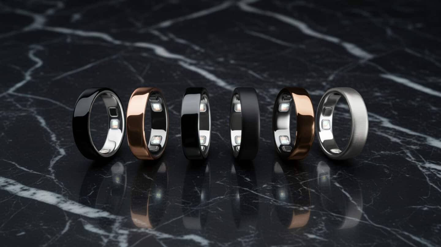 Oura smart ring maker faces lawsuit over inaccurate sleep tracking