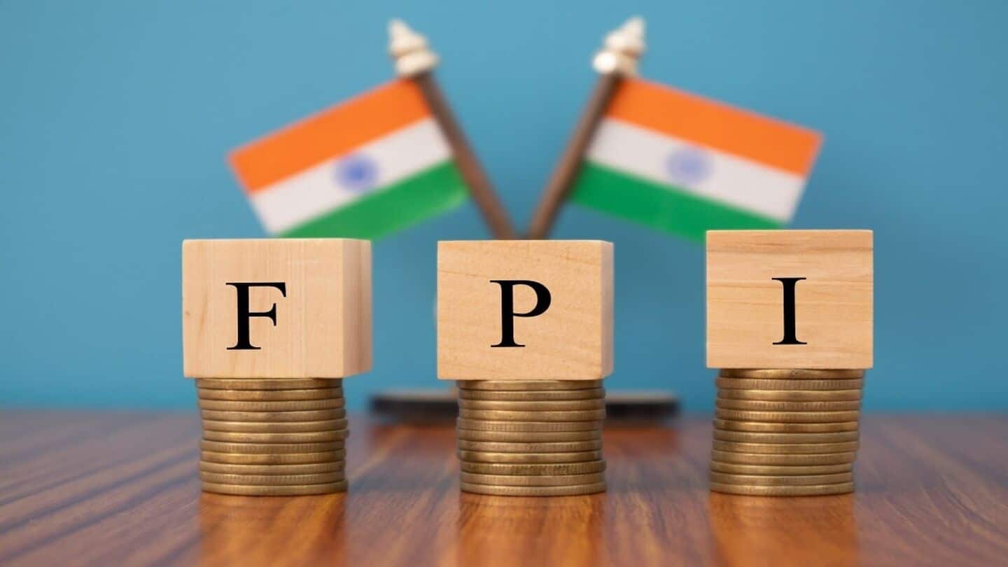 FPIs return with ₹14,610cr inflow after 3 months of selling FPIs return with ₹14,610cr inflow after 3 months of selling