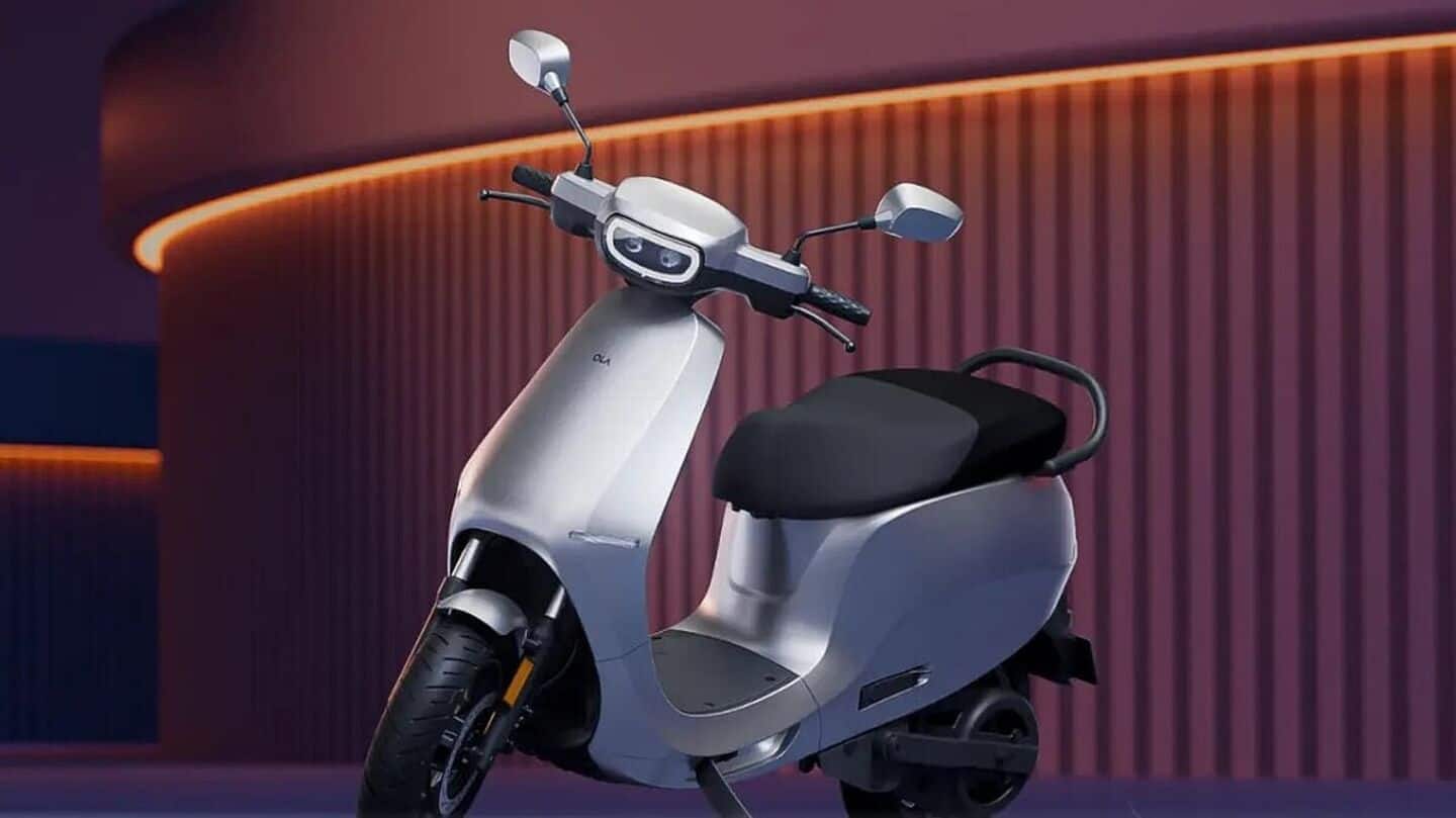 ICRA downgrades Ola Electric on weak sales, delayed profitability ICRA downgrades Ola Electric on weak sales, delayed profitability