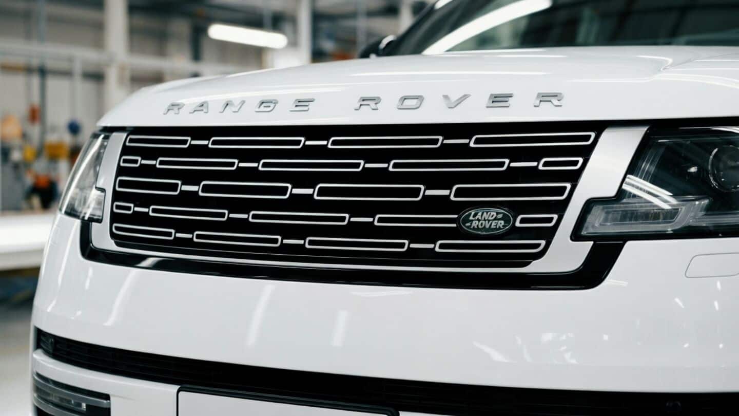 India-UK trade deal: Centre unveils import process for UK cars 