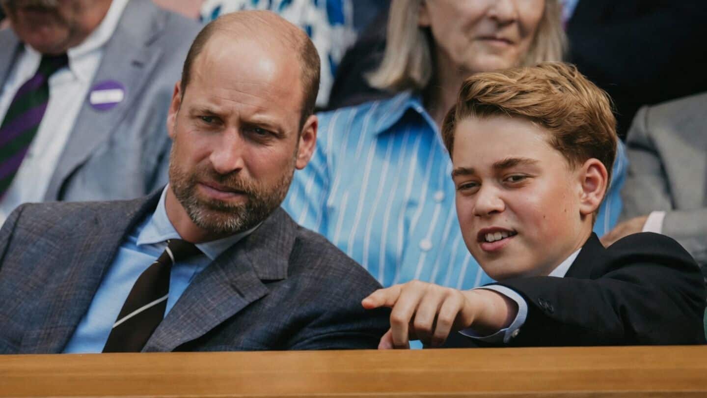 Why Prince George won't get a smartphone anytime soon