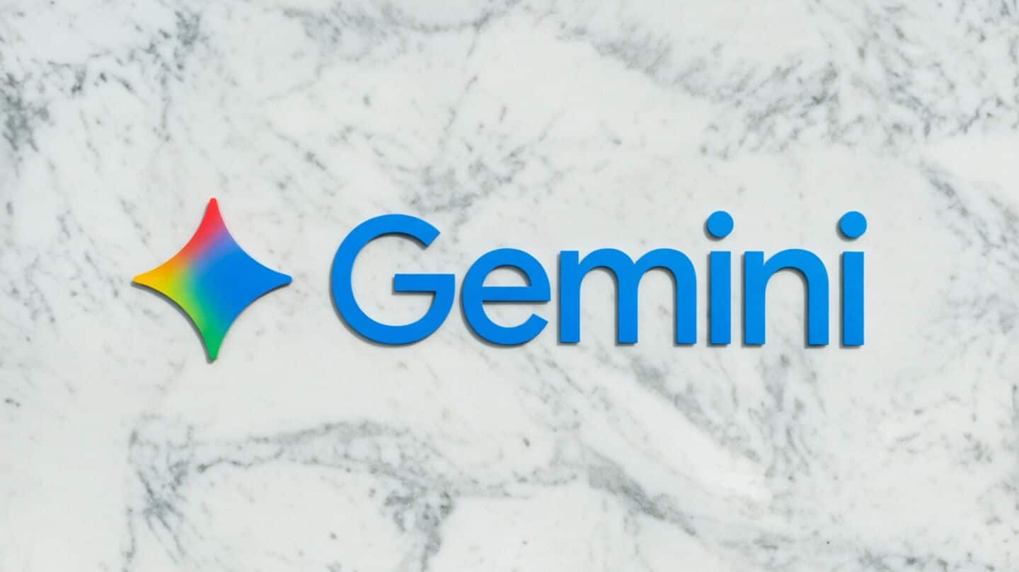 Google Gemini now available on Mac