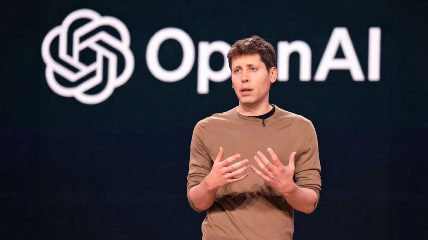 Why OpenAI CFO is opposing Sam Altman's 2026 IPO timeline