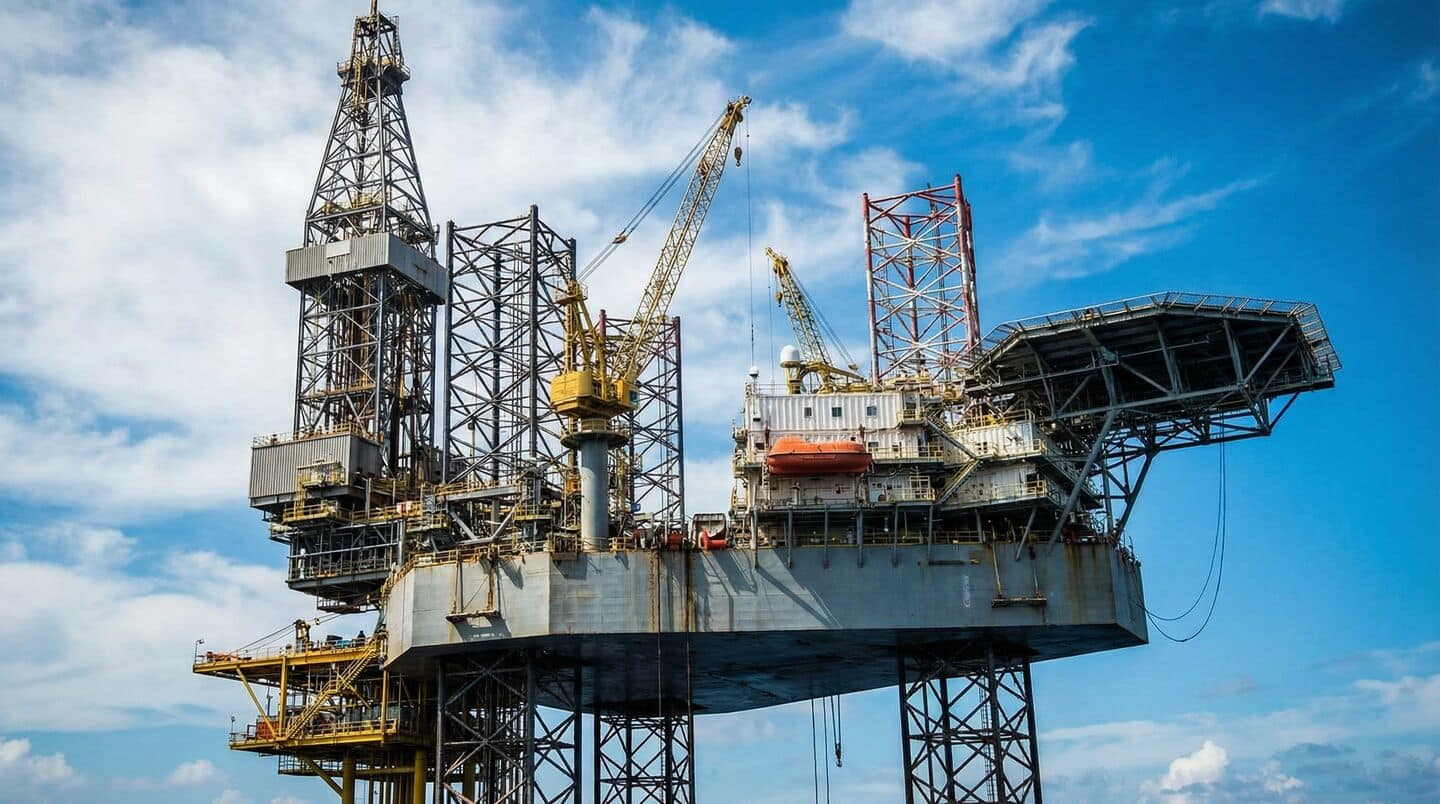 India holds 250M+ barrels of oil, enough for 7-8 weeks 