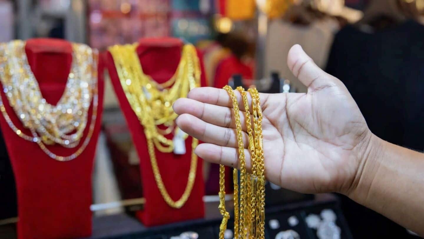 Indian government takes major step for jewelry sector
