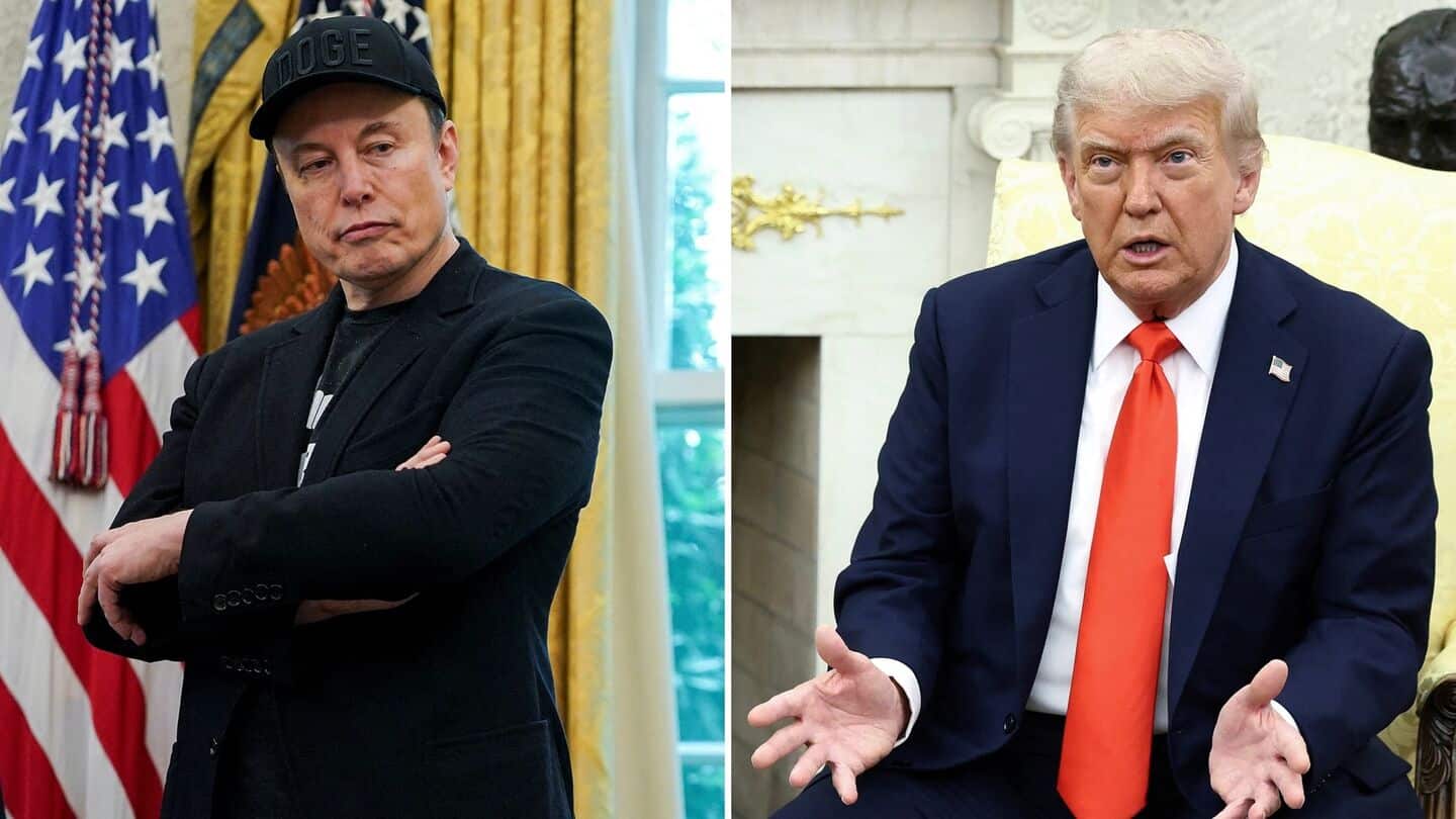 X sees surge in engagement, downloads amid Musk-Trump feud X sees surge in engagement, downloads amid Musk-Trump feud