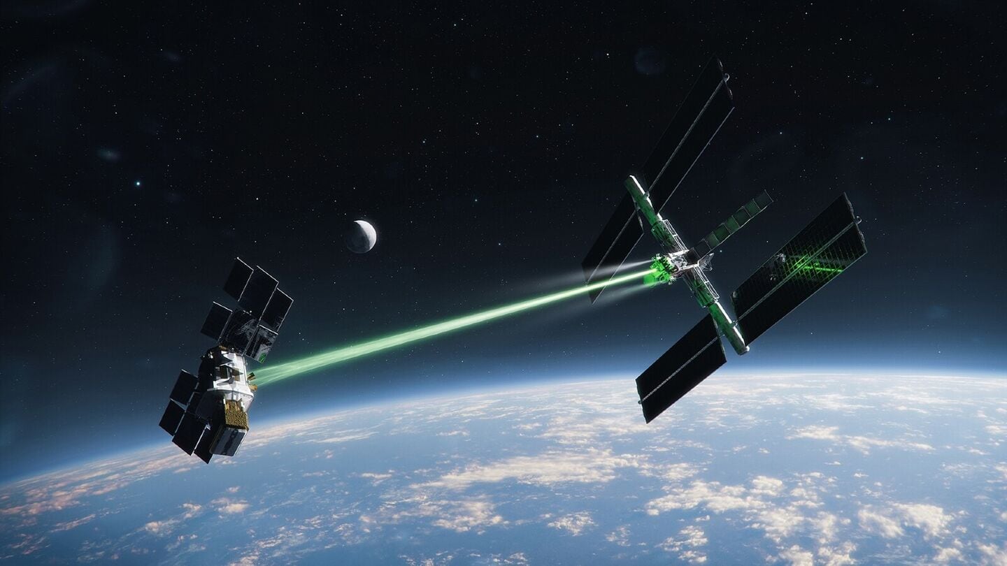 Satellites are leaking secrets!