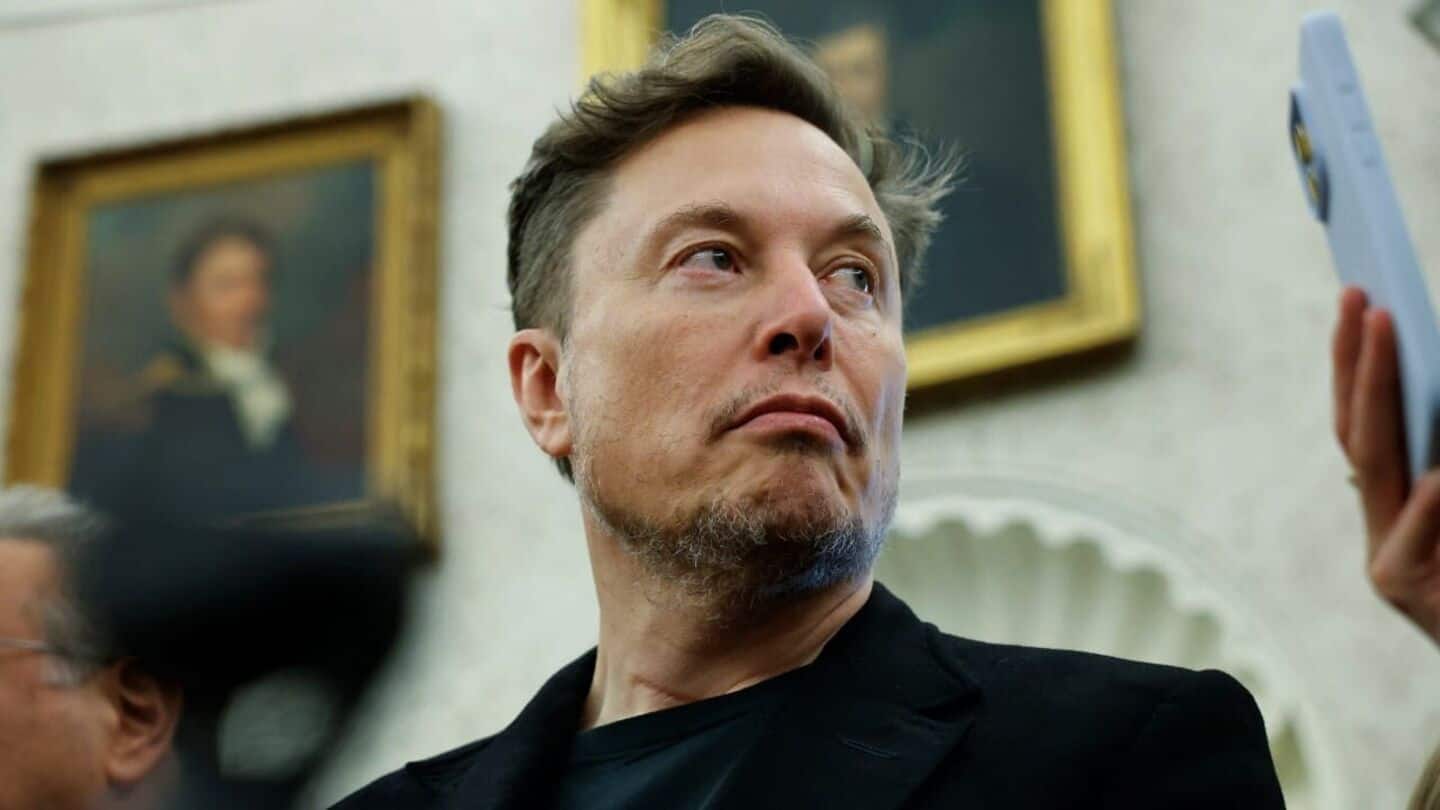 Musk to ban hashtags in X ads starting tomorrow Musk to ban hashtags in X ads starting tomorrow