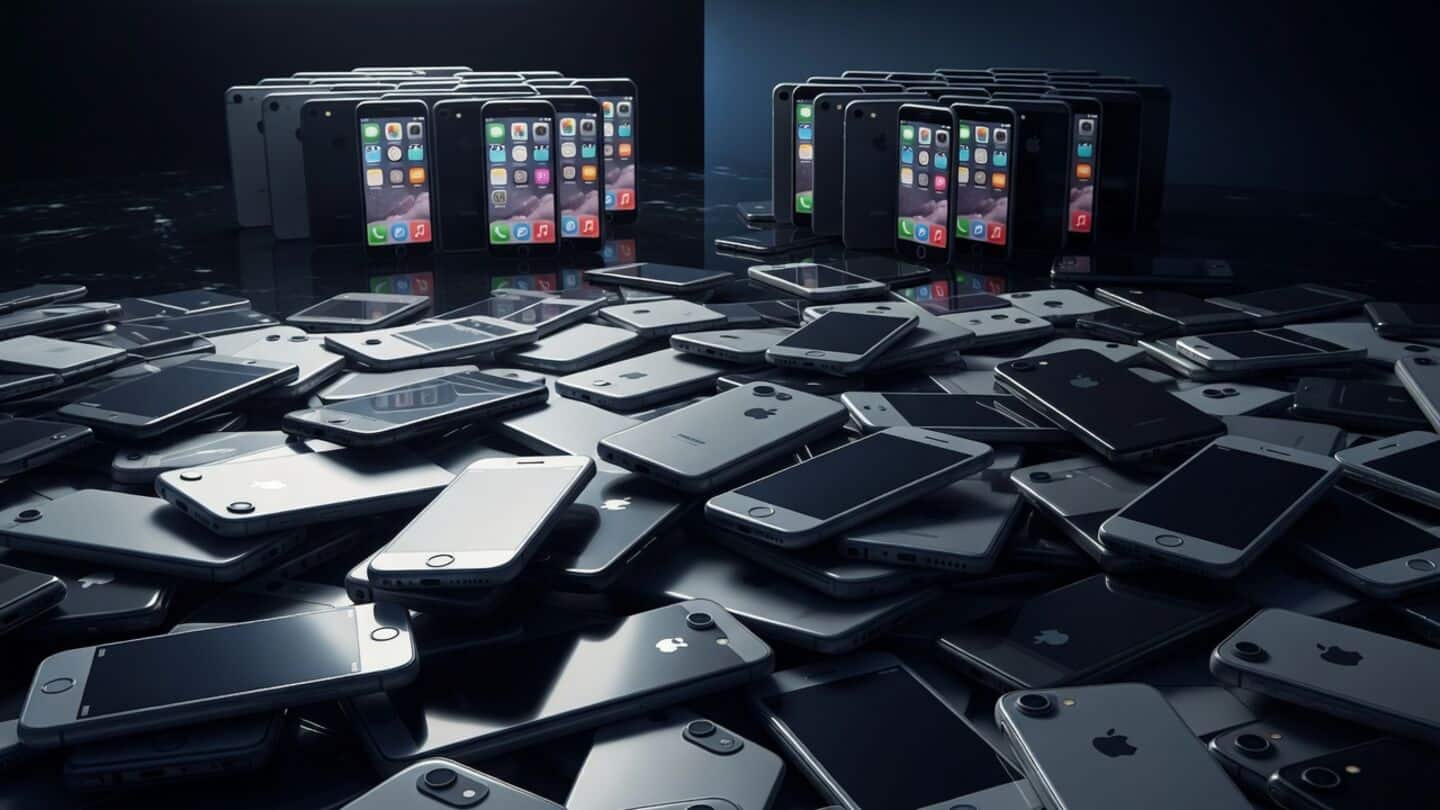Why budget smartphones are struggling in India