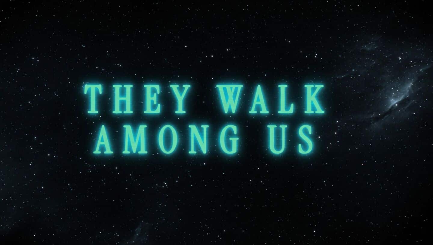 'They walk among us': Trump administration unveils alien-themed deportation website
