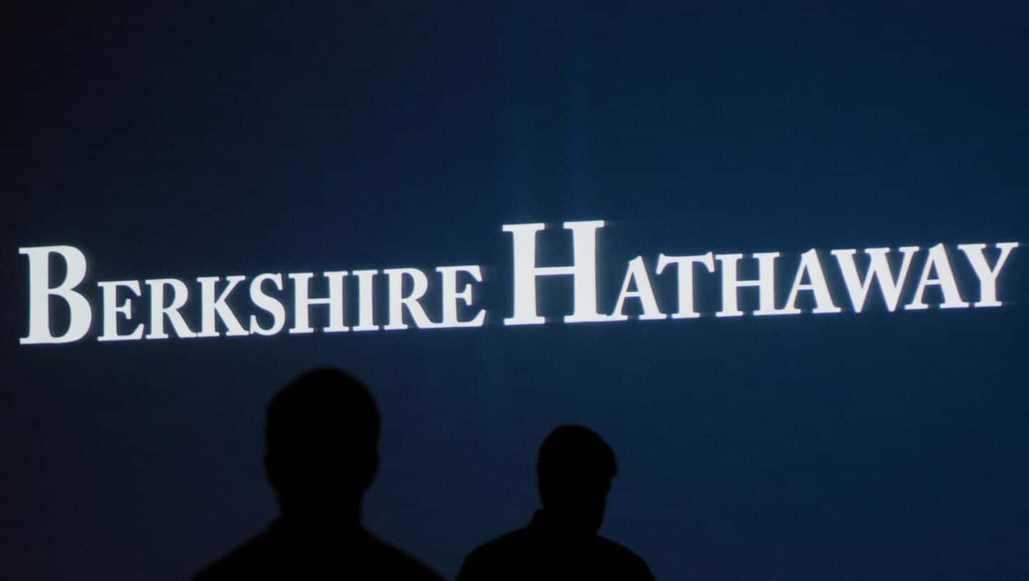 Berkshire Hathaway buys back $4.5B in shares, biggest since 2021