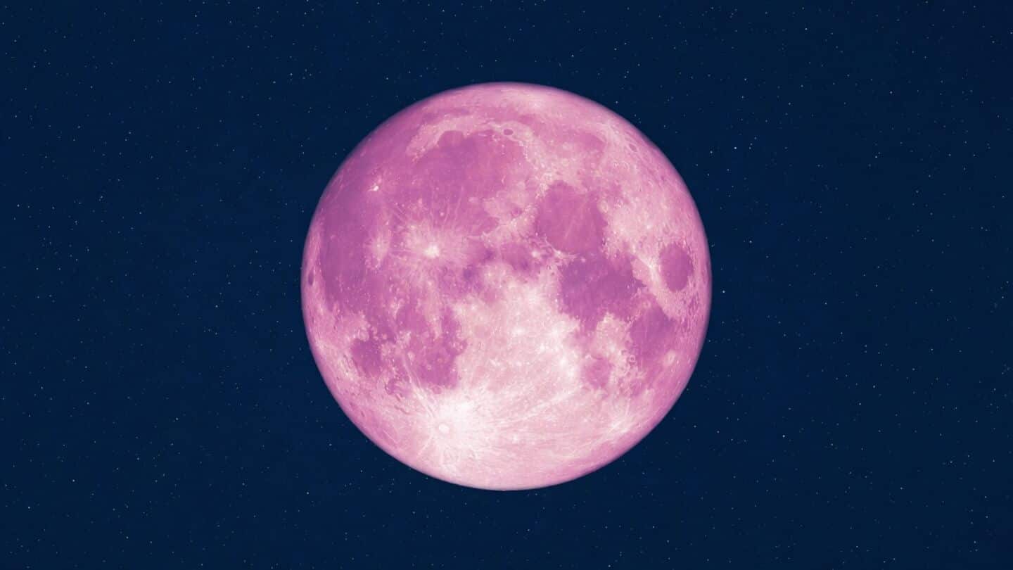 Strawberry Moon shines tonight: When and how to see it
