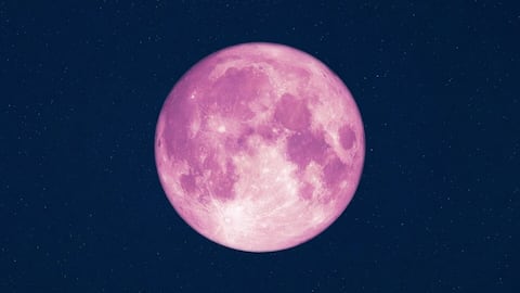 Strawberry Moon shines tonight: When and how to see it