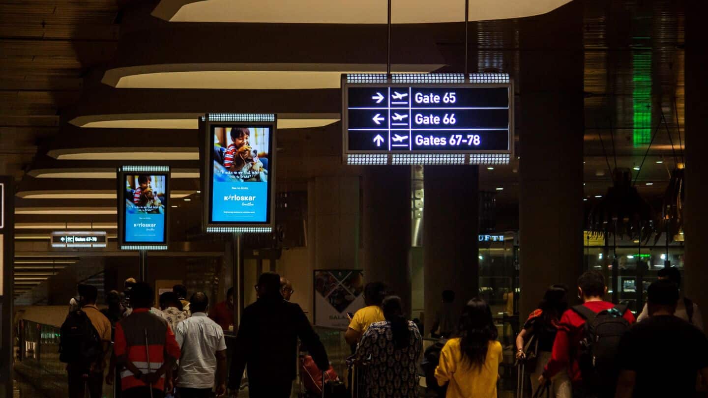 Navi Mumbai airport to offer free Wi-Fi, digital communication system