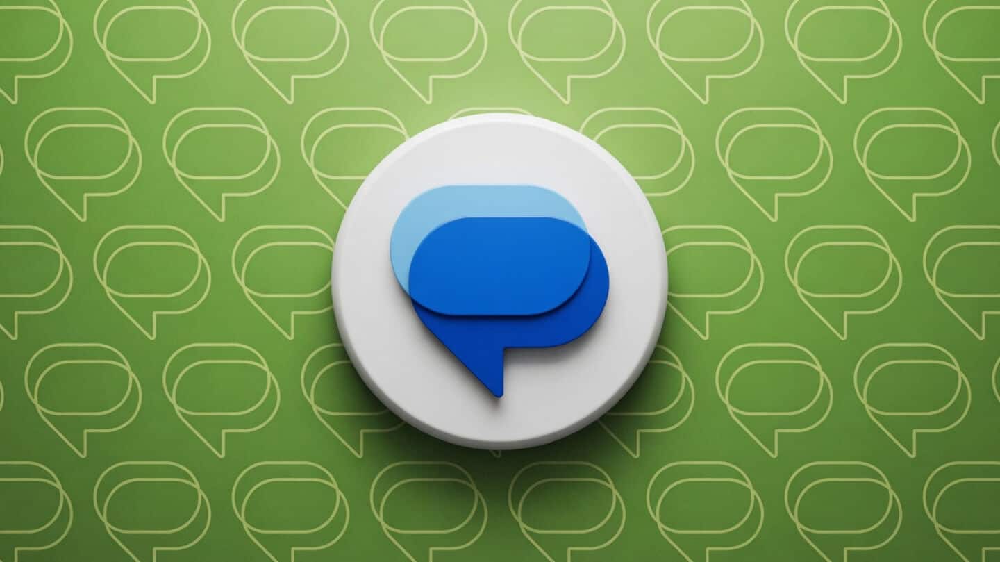 Google Messages gets custom chat themes: How to set them