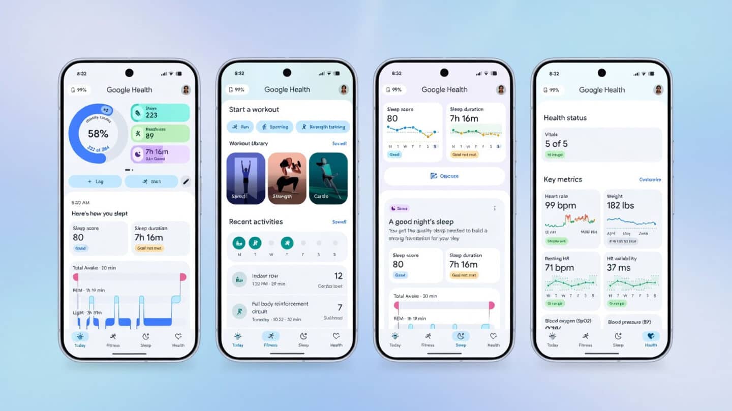 Google updates Health app after Fitbit user complaints 