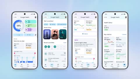 Google updates Health app after Fitbit user complaints 