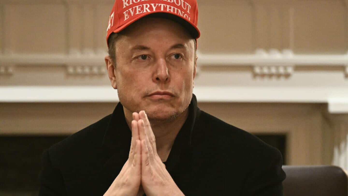'Back to spending 24/7 at work': Musk after X outage