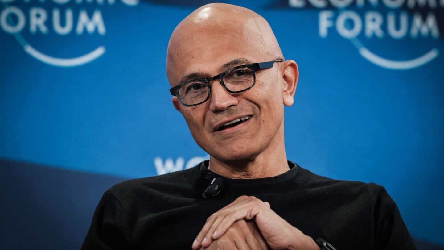 Microsoft CEO to attend White House dinner for Xi Jinping