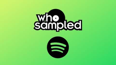 Spotify acquires WhoSampled to enhance music discovery features