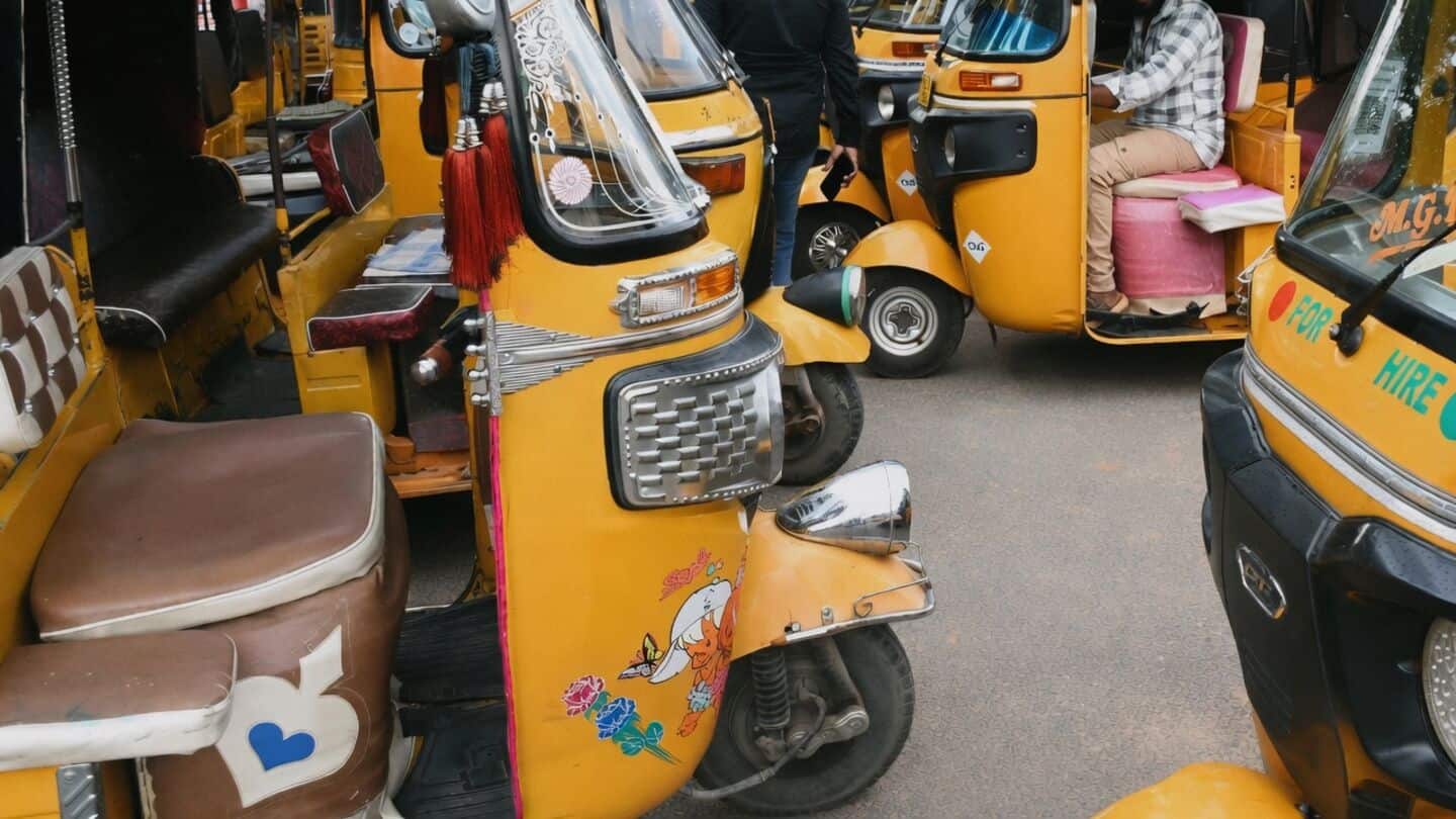 Telangana to convert over 18,700 autos into EVs